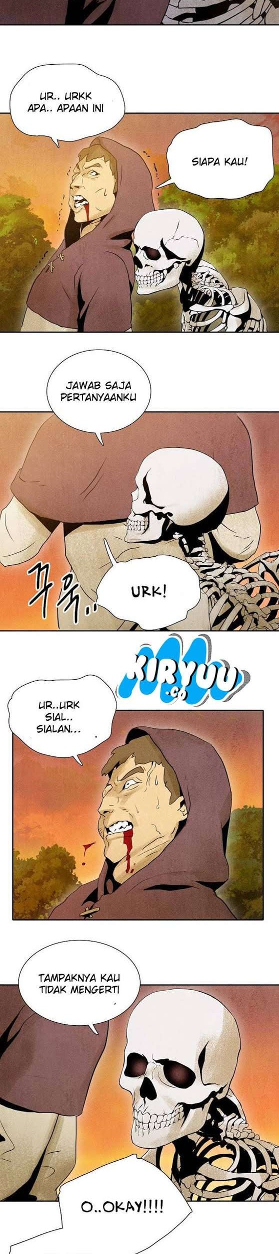 Skeleton Soldier Couldn’t Protect the Dungeon Chapter 4 - halaman 10