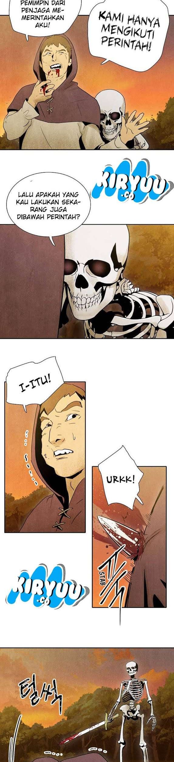 Skeleton Soldier Couldn’t Protect the Dungeon Chapter 4 - halaman 13