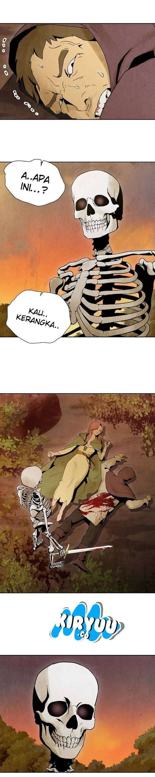 Skeleton Soldier Couldn’t Protect the Dungeon Chapter 4 - halaman 15