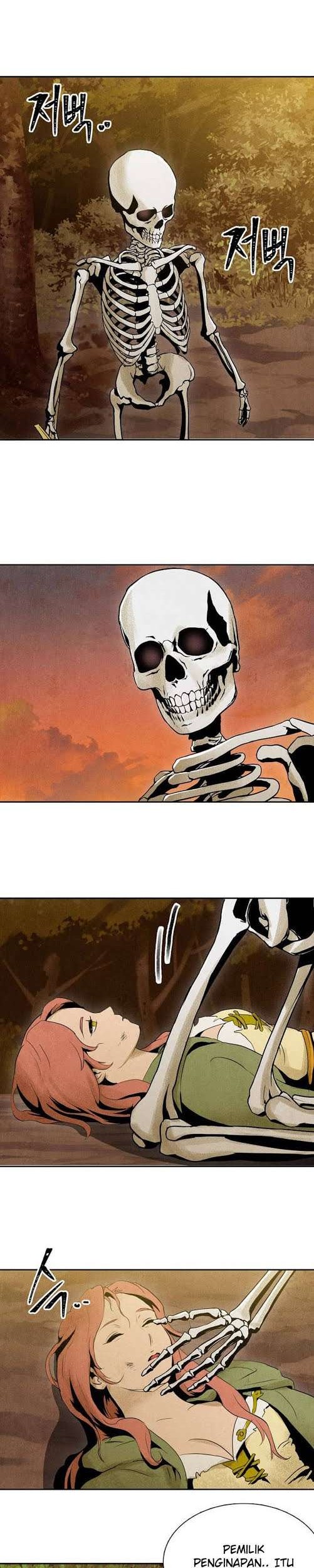 Skeleton Soldier Couldn’t Protect the Dungeon Chapter 4 - halaman 16