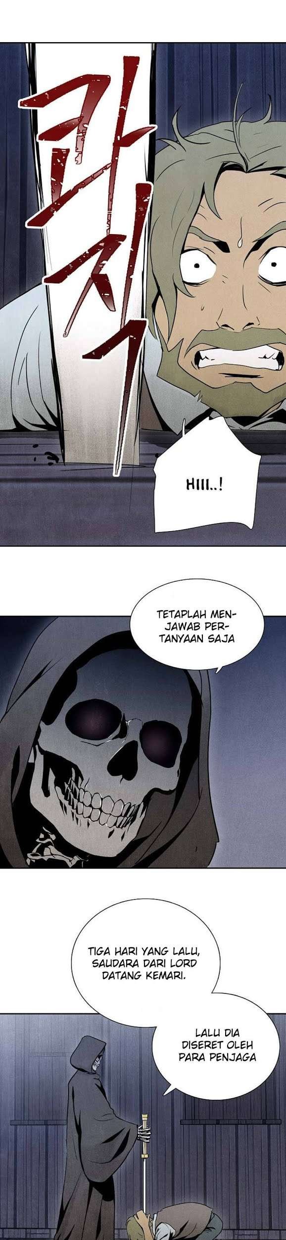 Skeleton Soldier Couldn’t Protect the Dungeon Chapter 4 - halaman 24