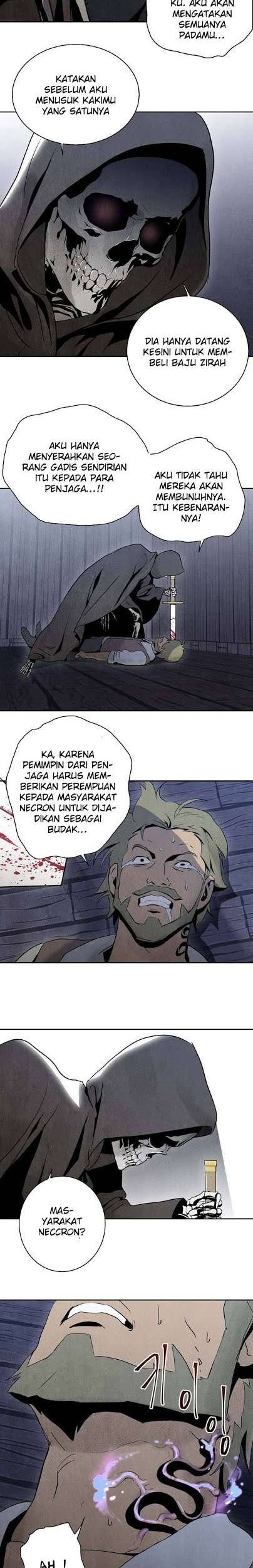 Skeleton Soldier Couldn’t Protect the Dungeon Chapter 4 - halaman 28