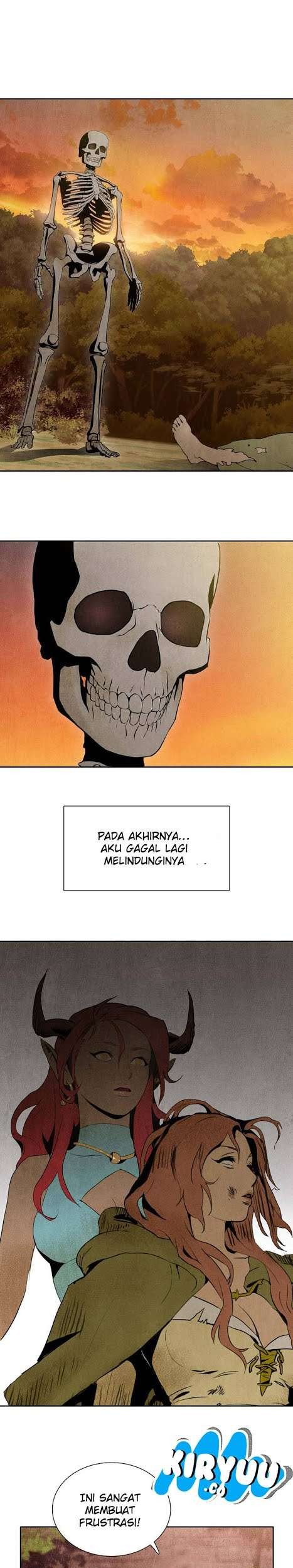 Skeleton Soldier Couldn’t Protect the Dungeon Chapter 4 - halaman 3