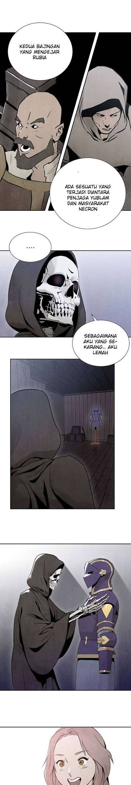 Skeleton Soldier Couldn’t Protect the Dungeon Chapter 4 - halaman 31