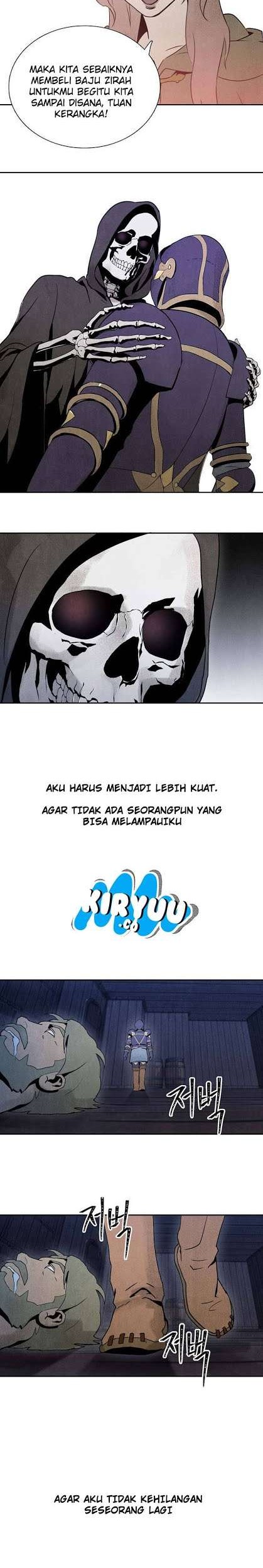 Skeleton Soldier Couldn’t Protect the Dungeon Chapter 4 - halaman 32
