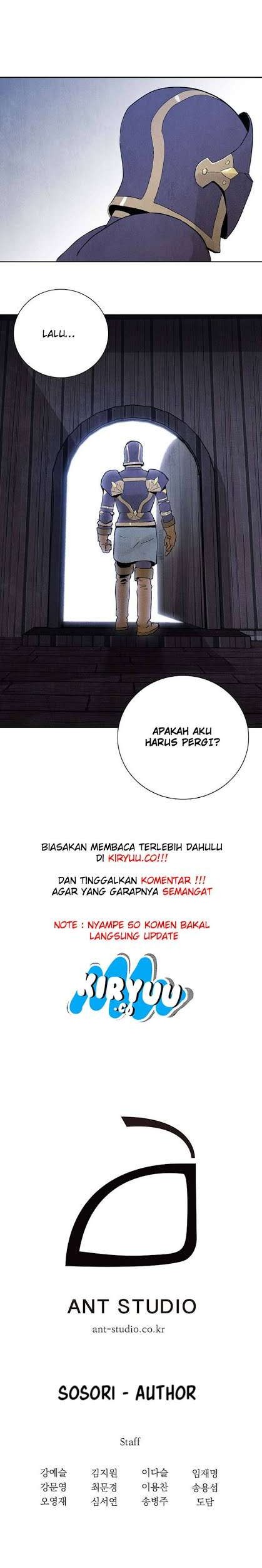 Skeleton Soldier Couldn’t Protect the Dungeon Chapter 4 - halaman 33