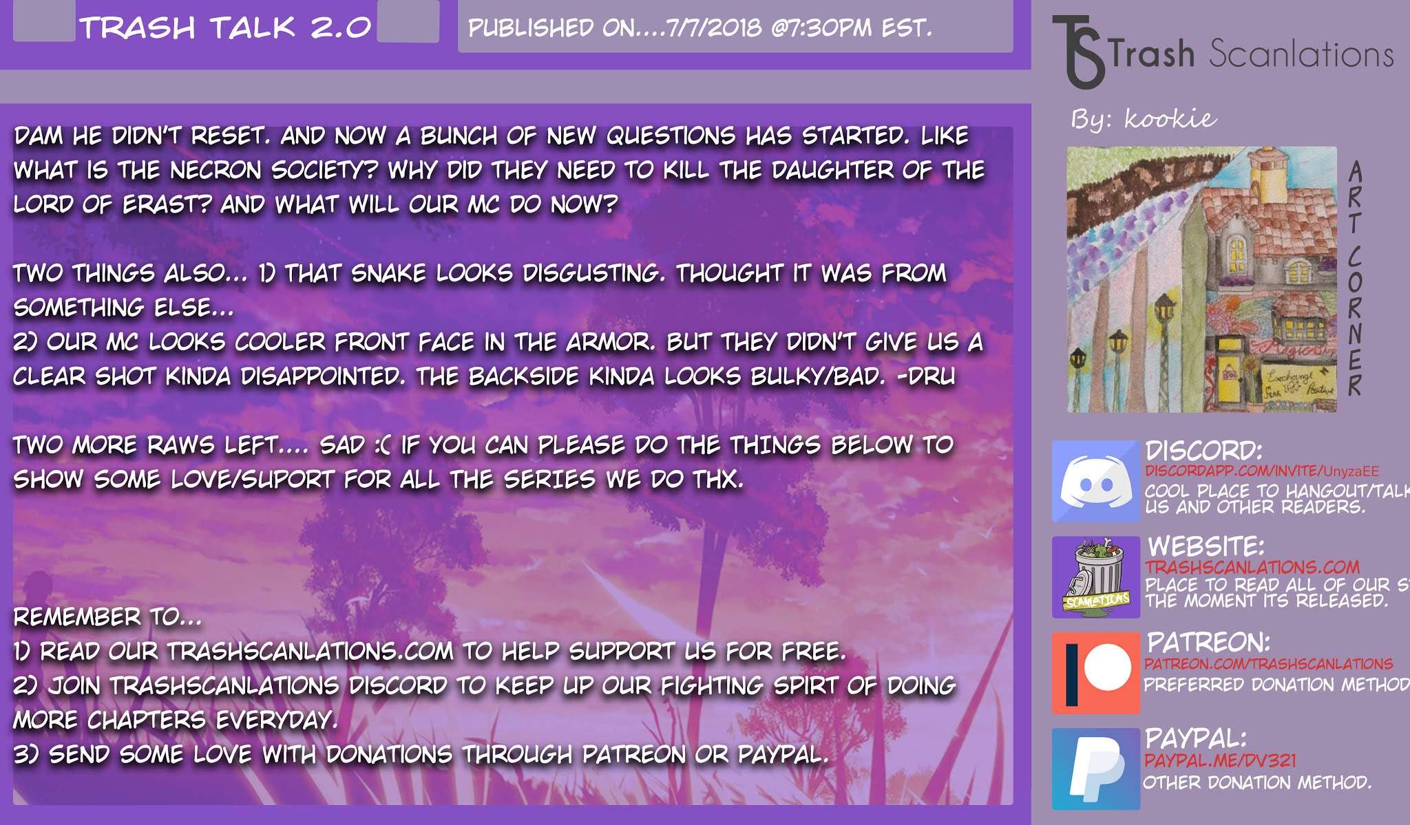 Skeleton Soldier Couldn’t Protect the Dungeon Chapter 4 - halaman 35