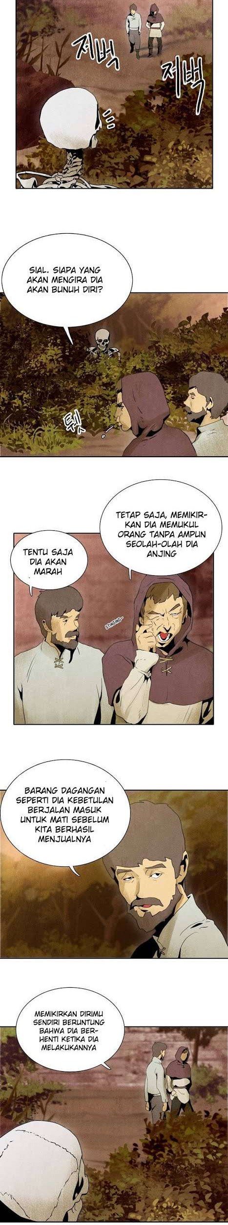 Skeleton Soldier Couldn’t Protect the Dungeon Chapter 4 - halaman 4