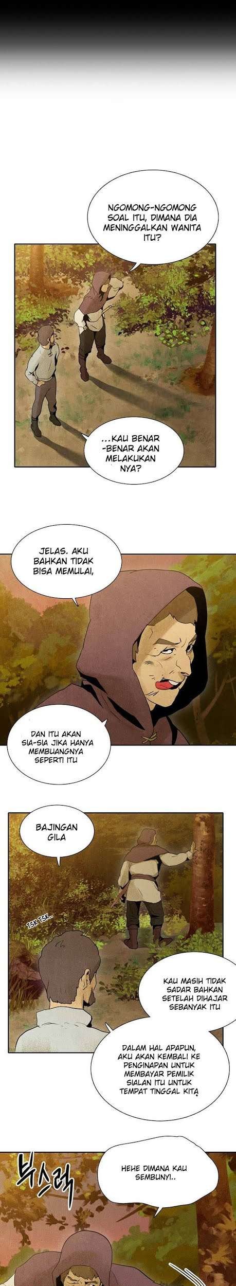 Skeleton Soldier Couldn’t Protect the Dungeon Chapter 4 - halaman 6