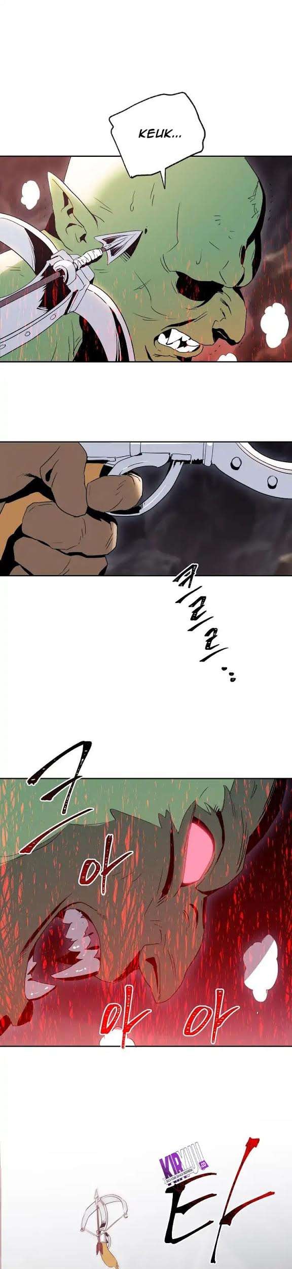 Skeleton Soldier Couldn’t Protect the Dungeon Chapter 40 - halaman 10