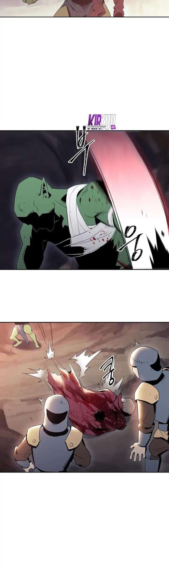 Skeleton Soldier Couldn’t Protect the Dungeon Chapter 40 - halaman 14