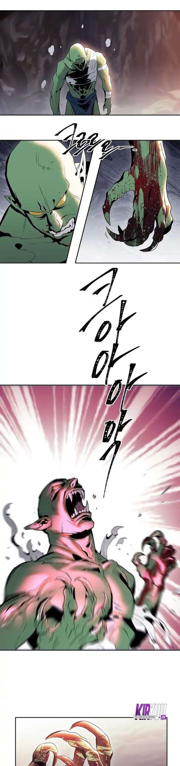 Skeleton Soldier Couldn’t Protect the Dungeon Chapter 40 - halaman 15