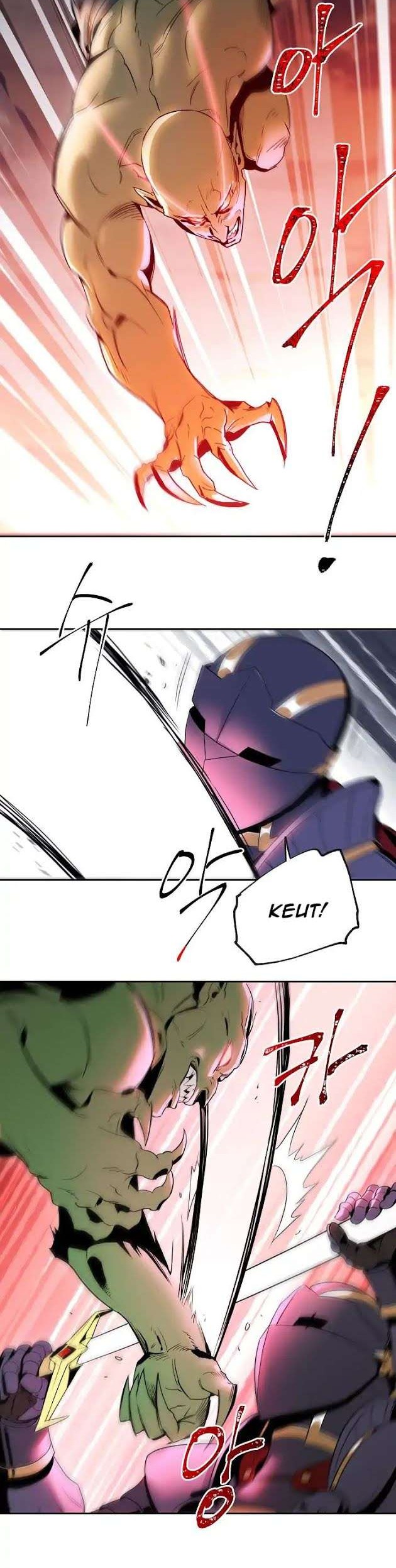 Skeleton Soldier Couldn’t Protect the Dungeon Chapter 40 - halaman 19