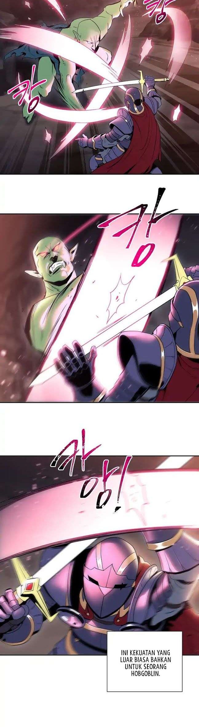 Skeleton Soldier Couldn’t Protect the Dungeon Chapter 40 - halaman 21