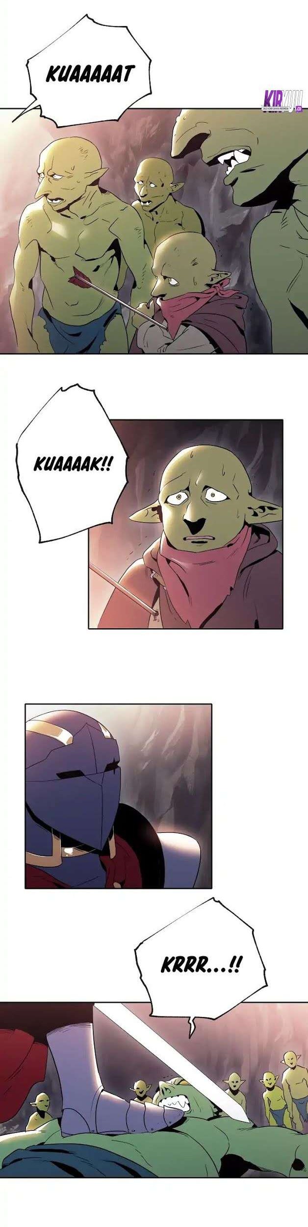 Skeleton Soldier Couldn’t Protect the Dungeon Chapter 40 - halaman 29