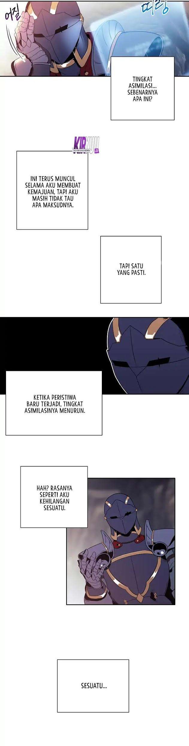 Skeleton Soldier Couldn’t Protect the Dungeon Chapter 40 - halaman 34