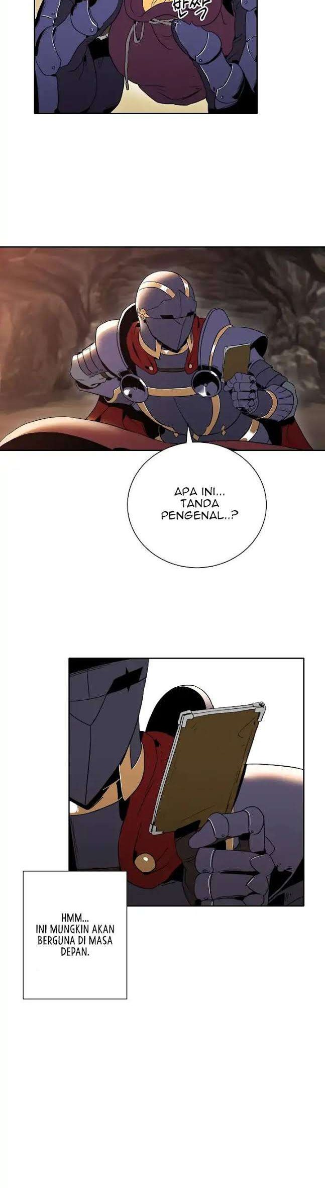 Skeleton Soldier Couldn’t Protect the Dungeon Chapter 40 - halaman 39