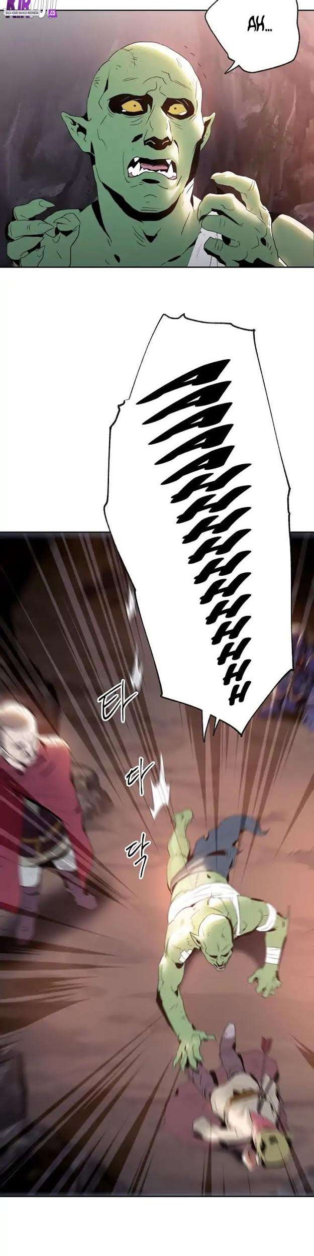 Skeleton Soldier Couldn’t Protect the Dungeon Chapter 40 - halaman 6
