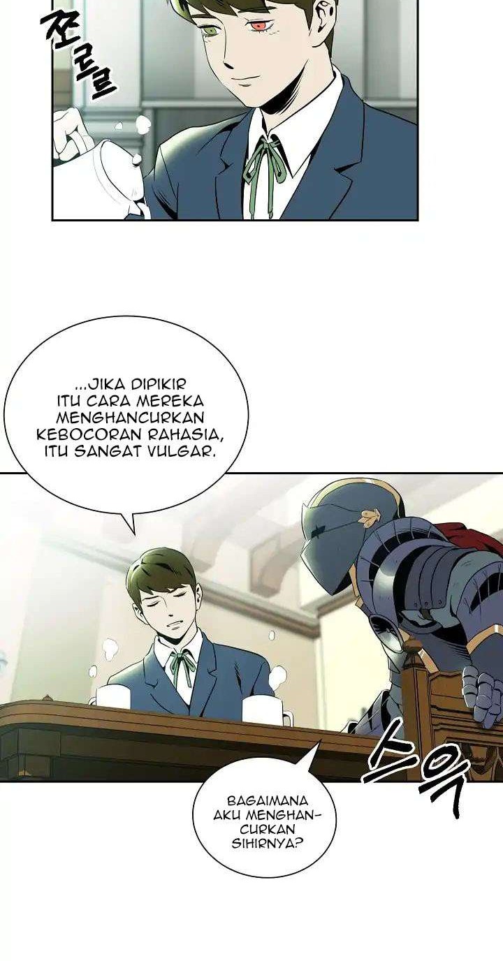 Skeleton Soldier Couldn’t Protect the Dungeon Chapter 41 - halaman 14