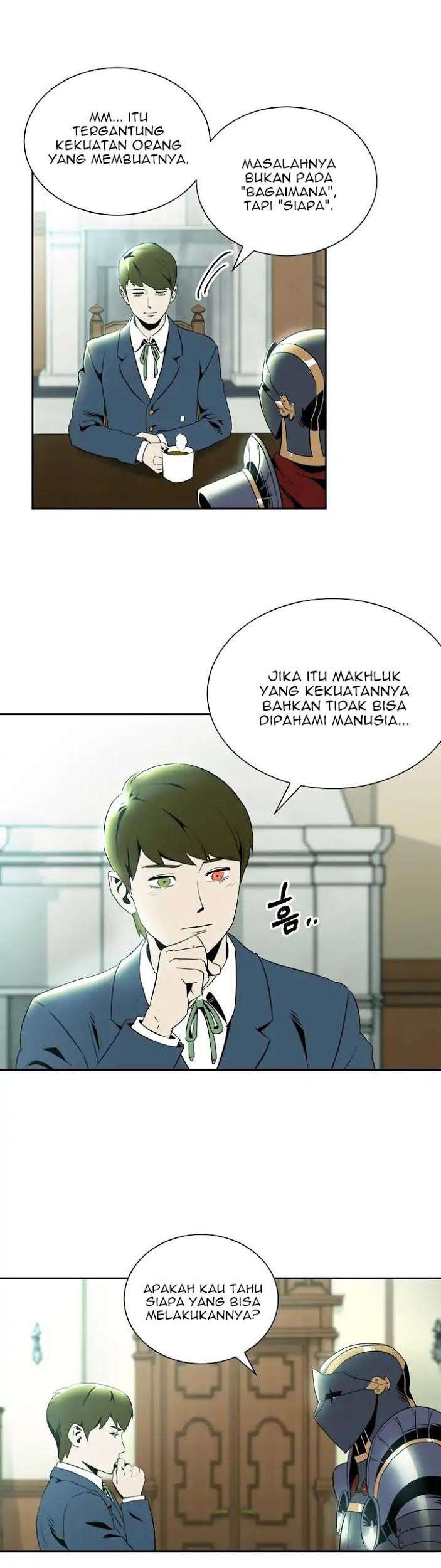 Skeleton Soldier Couldn’t Protect the Dungeon Chapter 41 - halaman 16