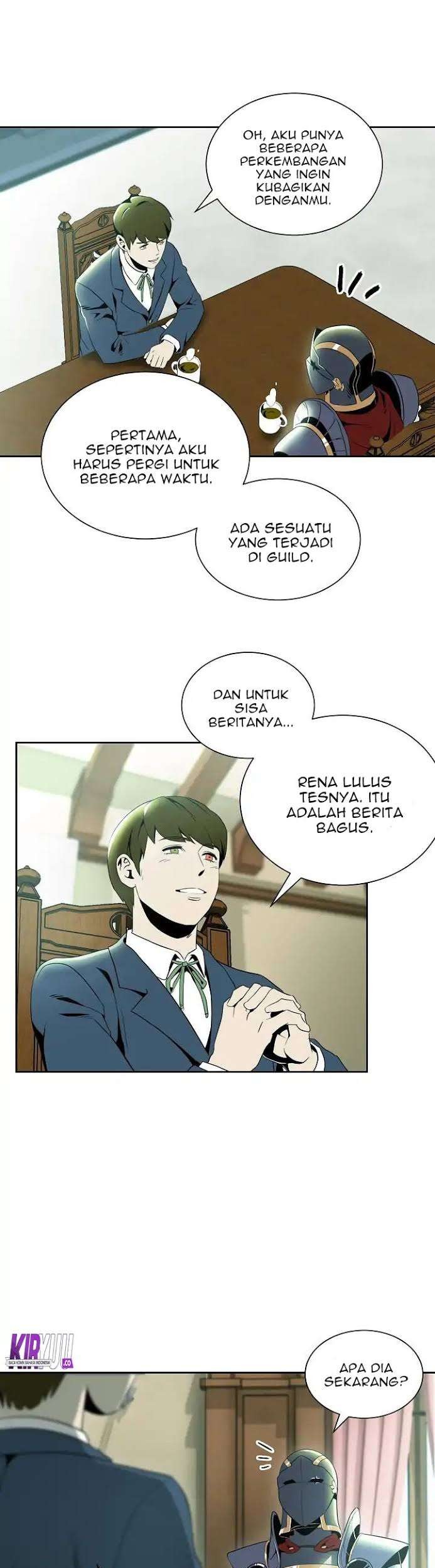 Skeleton Soldier Couldn’t Protect the Dungeon Chapter 41 - halaman 18