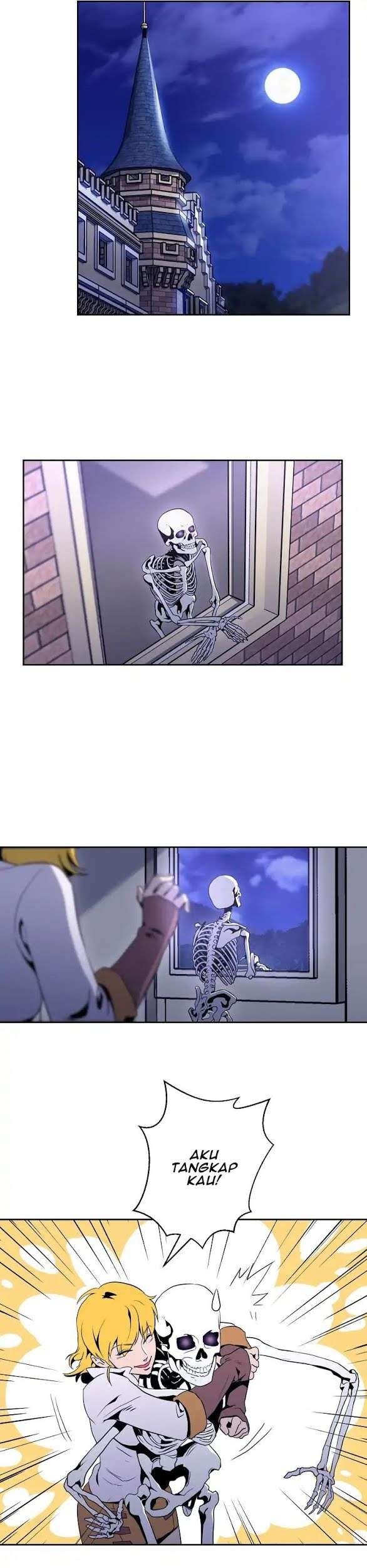 Skeleton Soldier Couldn’t Protect the Dungeon Chapter 41 - halaman 20