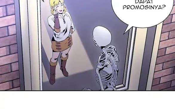 Skeleton Soldier Couldn’t Protect the Dungeon Chapter 41 - halaman 22