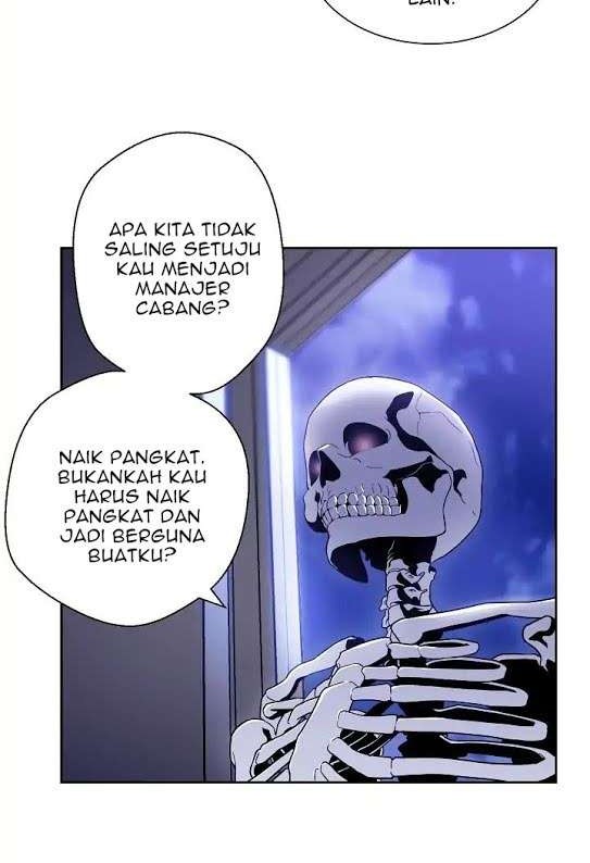 Skeleton Soldier Couldn’t Protect the Dungeon Chapter 41 - halaman 25