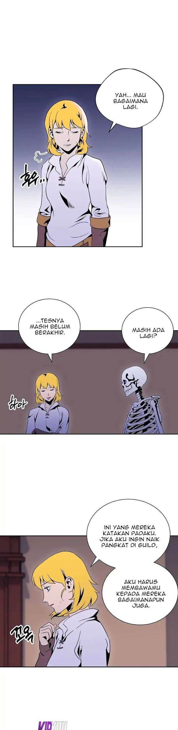Skeleton Soldier Couldn’t Protect the Dungeon Chapter 41 - halaman 26