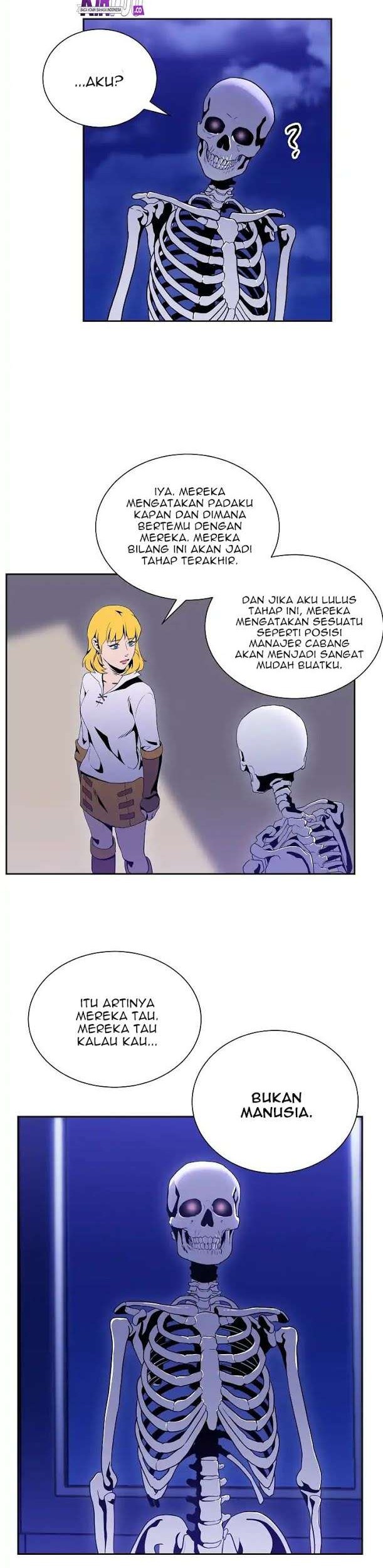 Skeleton Soldier Couldn’t Protect the Dungeon Chapter 41 - halaman 27