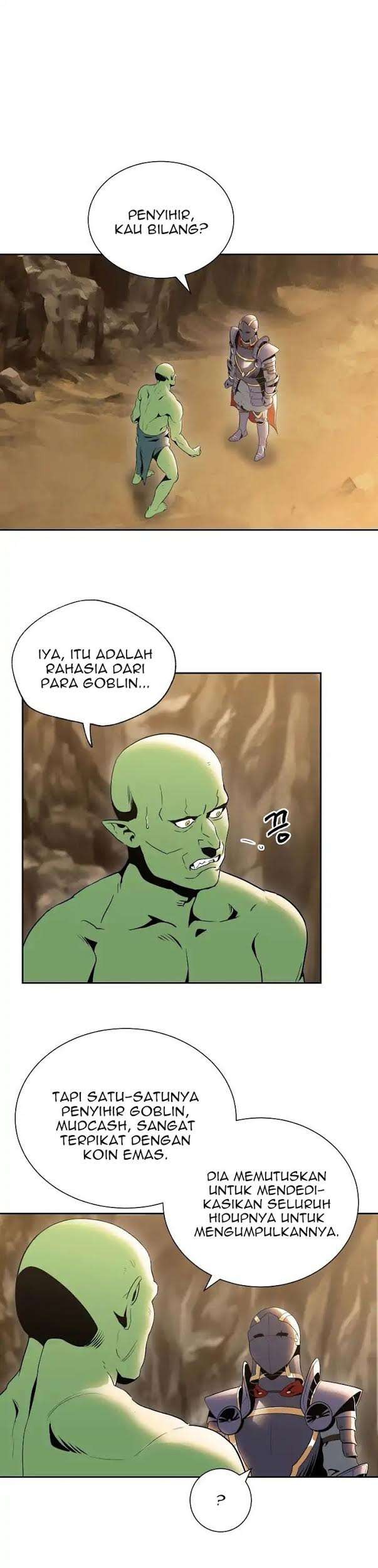 Skeleton Soldier Couldn’t Protect the Dungeon Chapter 41 - halaman 3