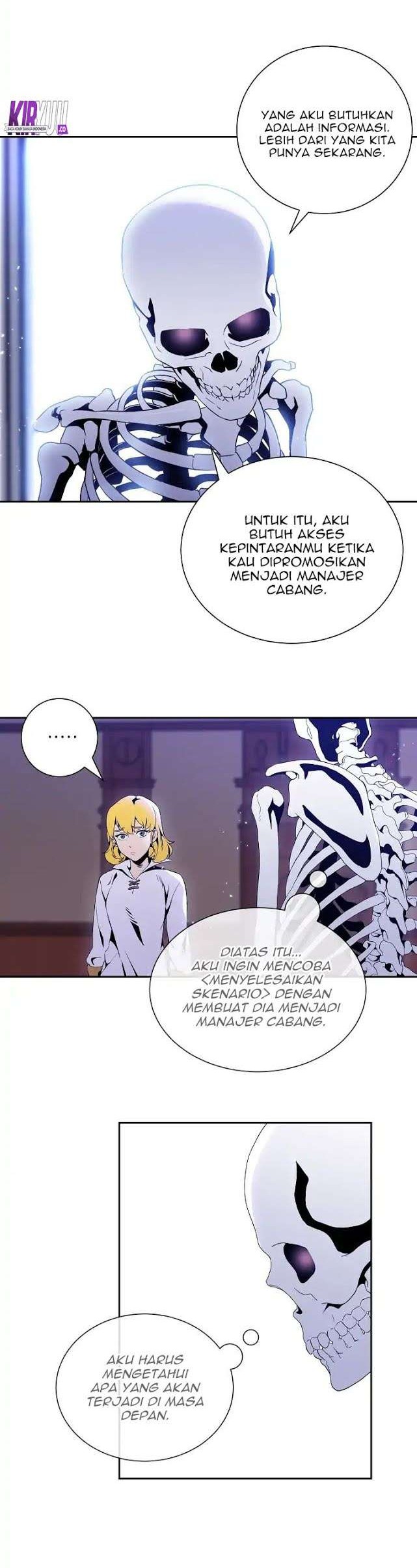 Skeleton Soldier Couldn’t Protect the Dungeon Chapter 41 - halaman 30