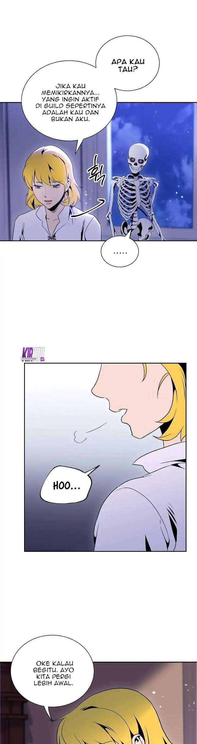 Skeleton Soldier Couldn’t Protect the Dungeon Chapter 41 - halaman 31