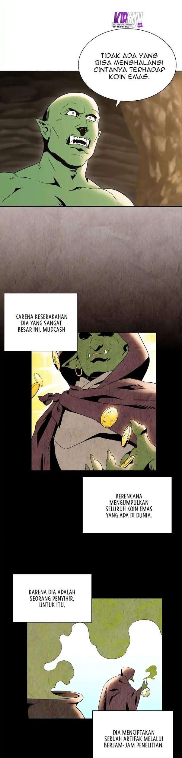 Skeleton Soldier Couldn’t Protect the Dungeon Chapter 41 - halaman 4