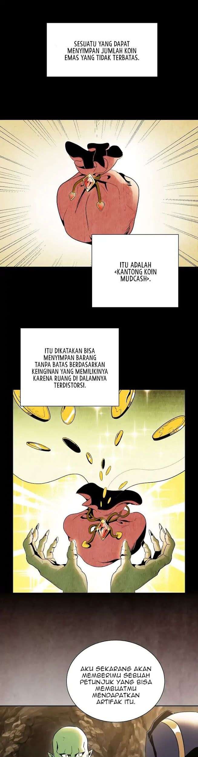 Skeleton Soldier Couldn’t Protect the Dungeon Chapter 41 - halaman 6