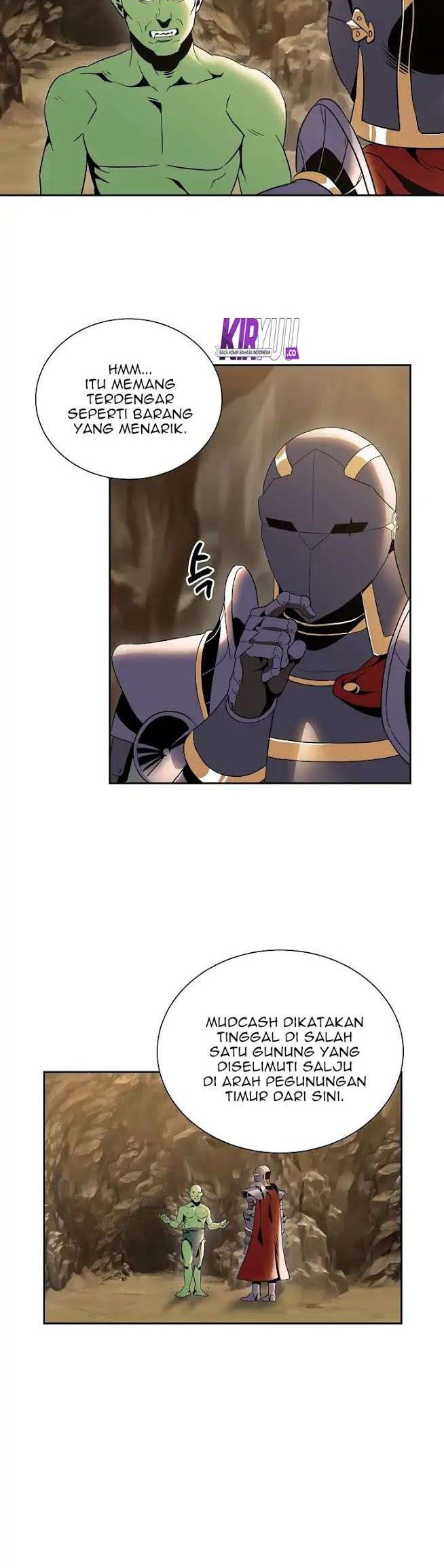 Skeleton Soldier Couldn’t Protect the Dungeon Chapter 41 - halaman 7