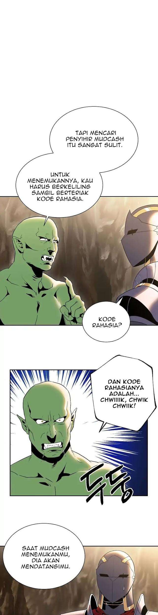 Skeleton Soldier Couldn’t Protect the Dungeon Chapter 41 - halaman 8