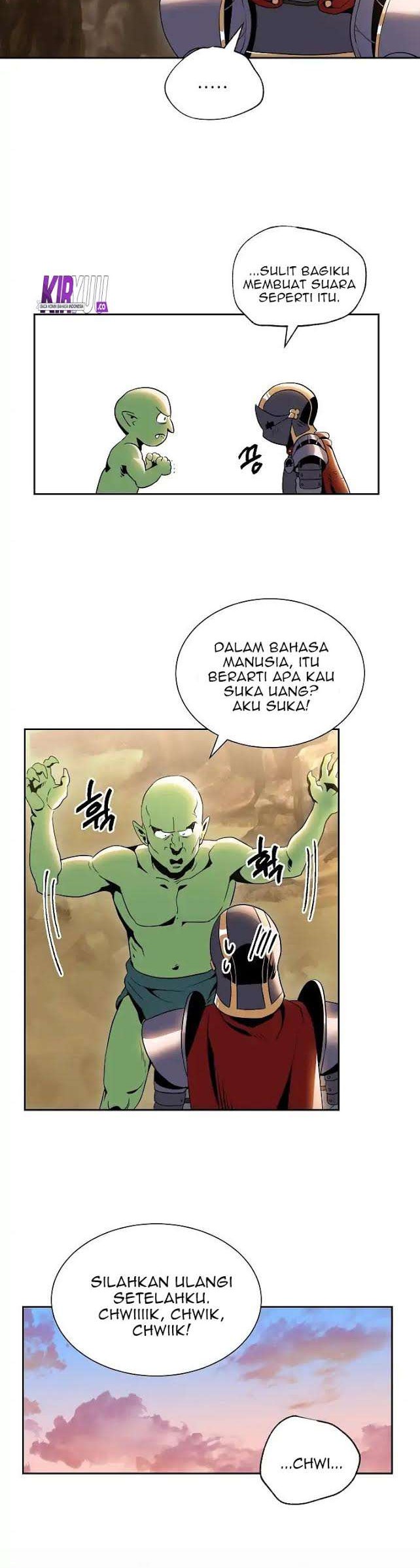 Skeleton Soldier Couldn’t Protect the Dungeon Chapter 41 - halaman 9