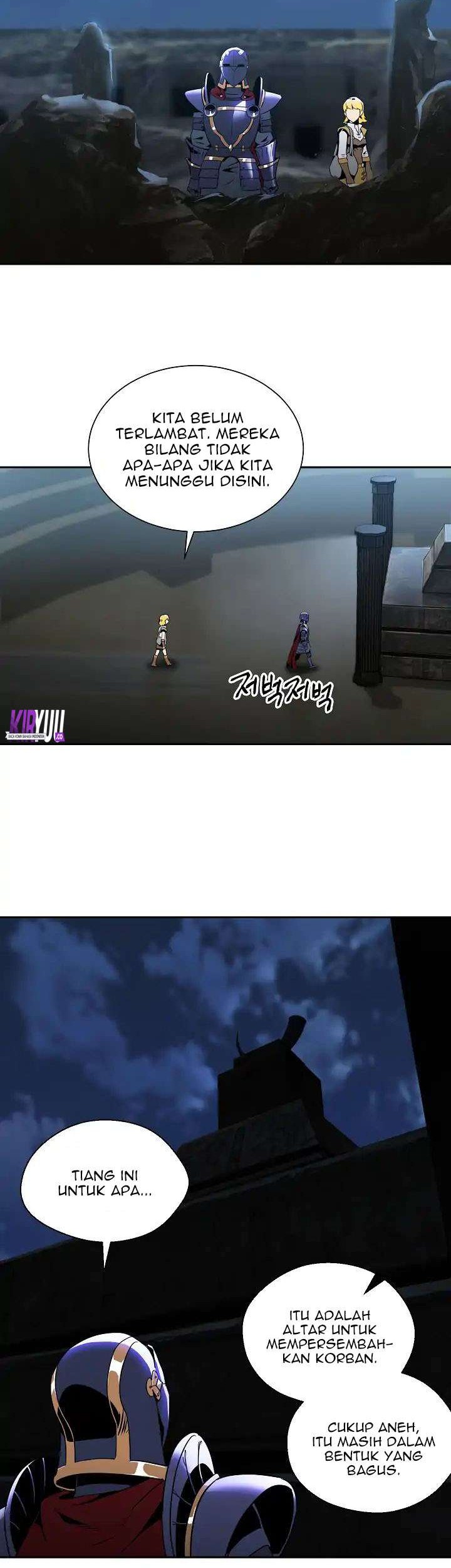 Skeleton Soldier Couldn’t Protect the Dungeon Chapter 42 - halaman 10