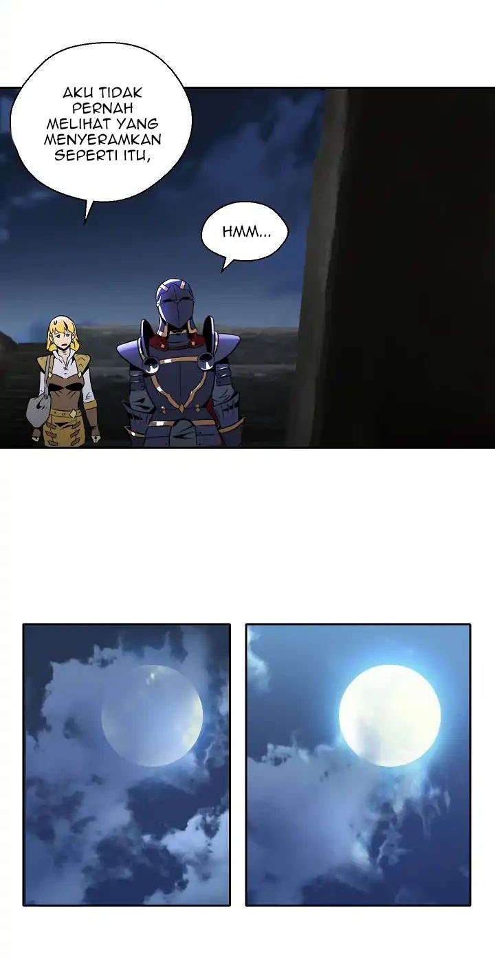 Skeleton Soldier Couldn’t Protect the Dungeon Chapter 42 - halaman 11