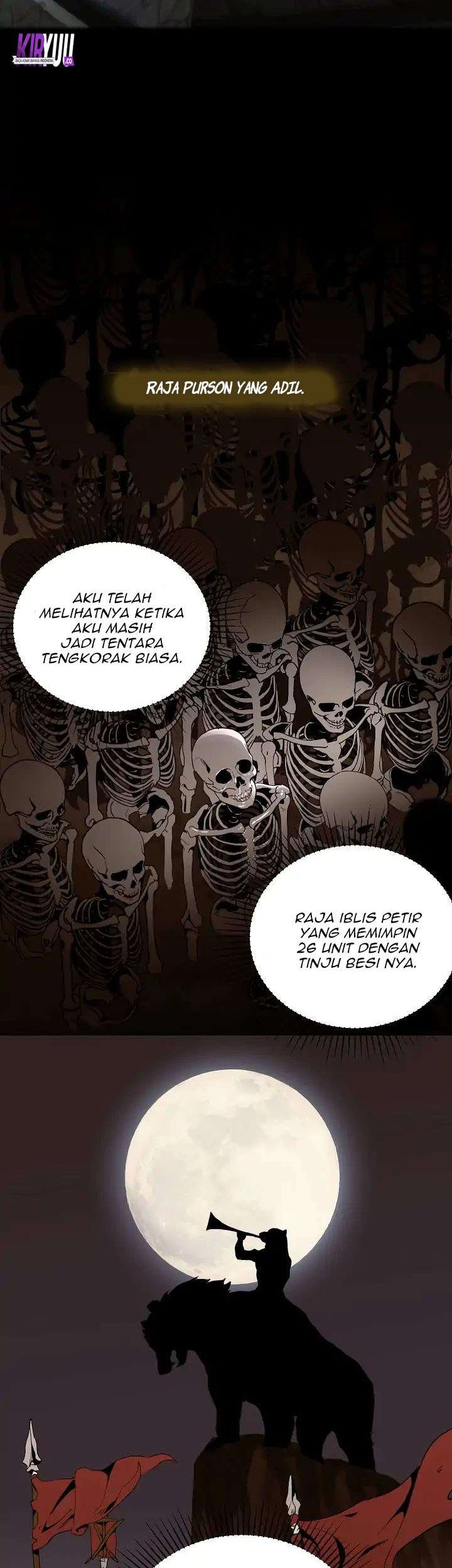 Skeleton Soldier Couldn’t Protect the Dungeon Chapter 42 - halaman 13