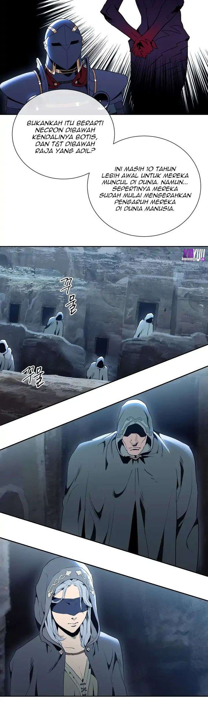 Skeleton Soldier Couldn’t Protect the Dungeon Chapter 42 - halaman 16