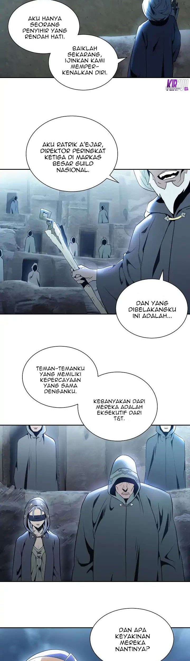 Skeleton Soldier Couldn’t Protect the Dungeon Chapter 42 - halaman 19
