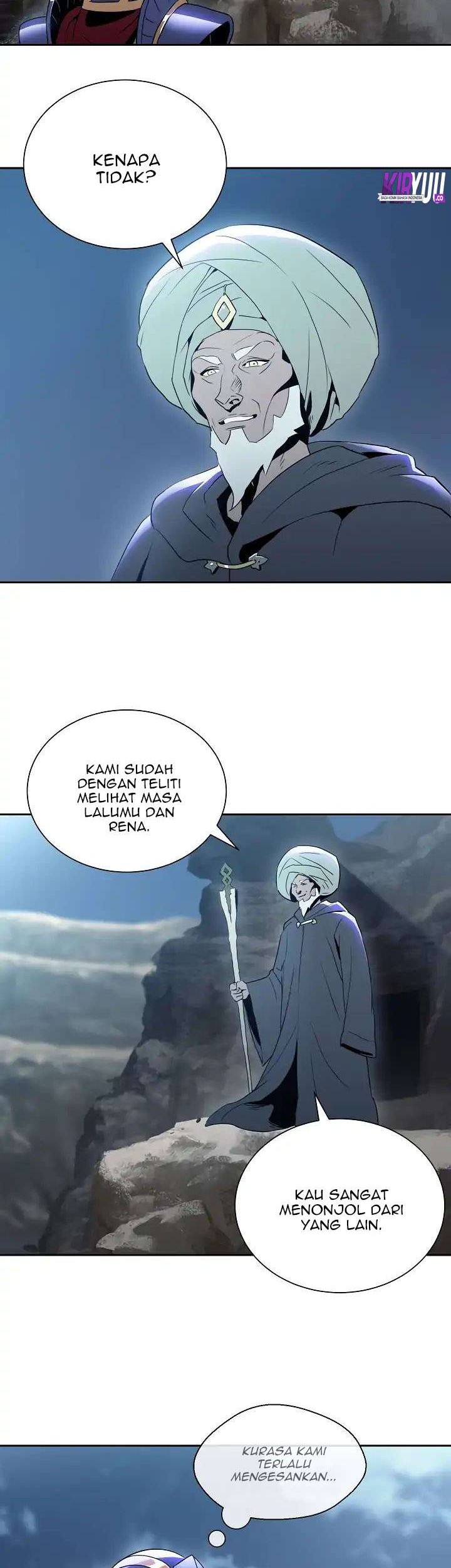 Skeleton Soldier Couldn’t Protect the Dungeon Chapter 42 - halaman 22