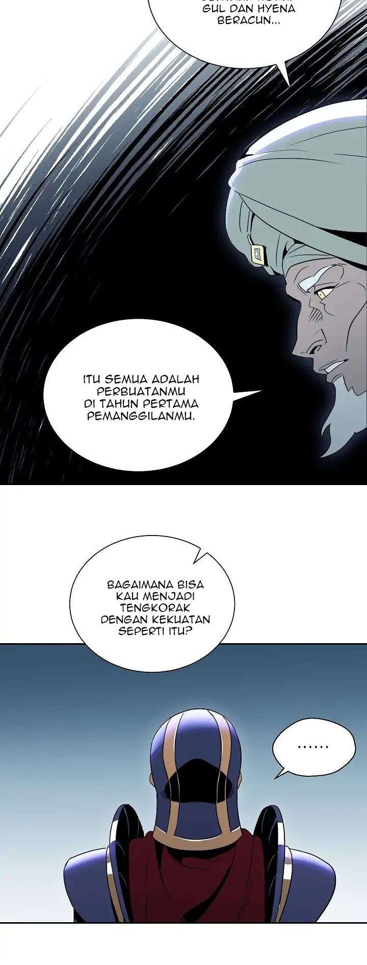 Skeleton Soldier Couldn’t Protect the Dungeon Chapter 42 - halaman 25