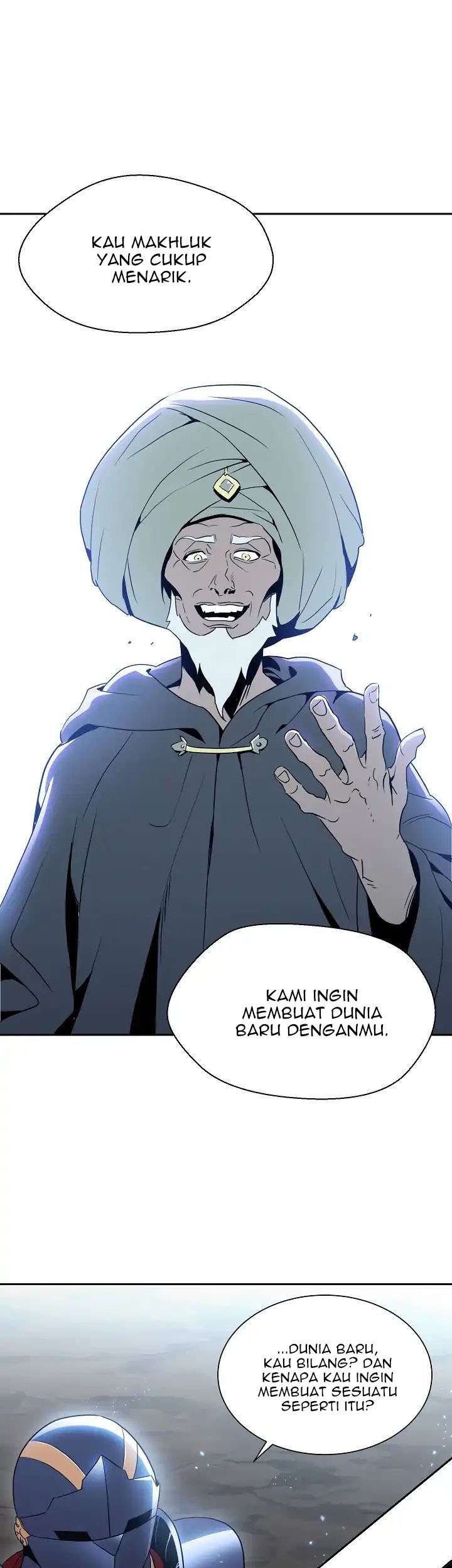 Skeleton Soldier Couldn’t Protect the Dungeon Chapter 42 - halaman 26