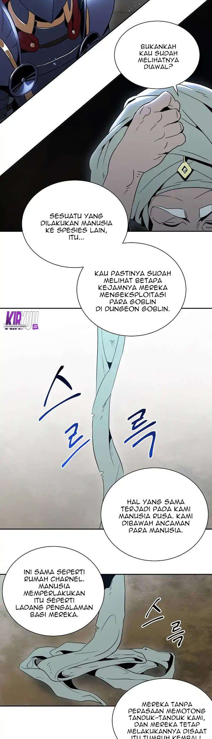 Skeleton Soldier Couldn’t Protect the Dungeon Chapter 42 - halaman 27