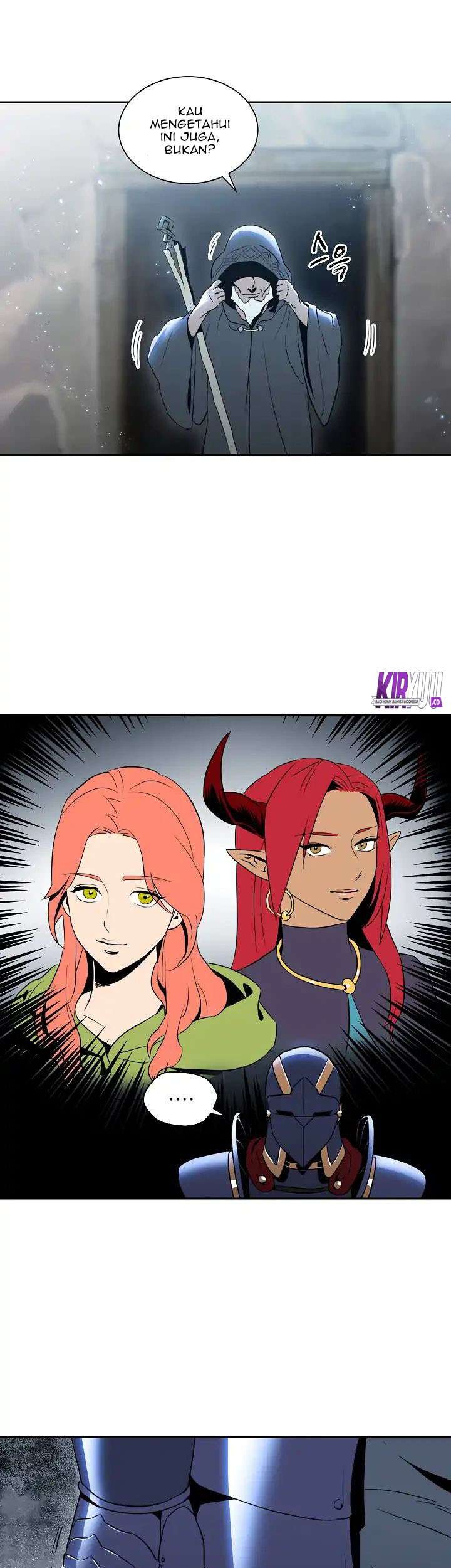 Skeleton Soldier Couldn’t Protect the Dungeon Chapter 42 - halaman 29