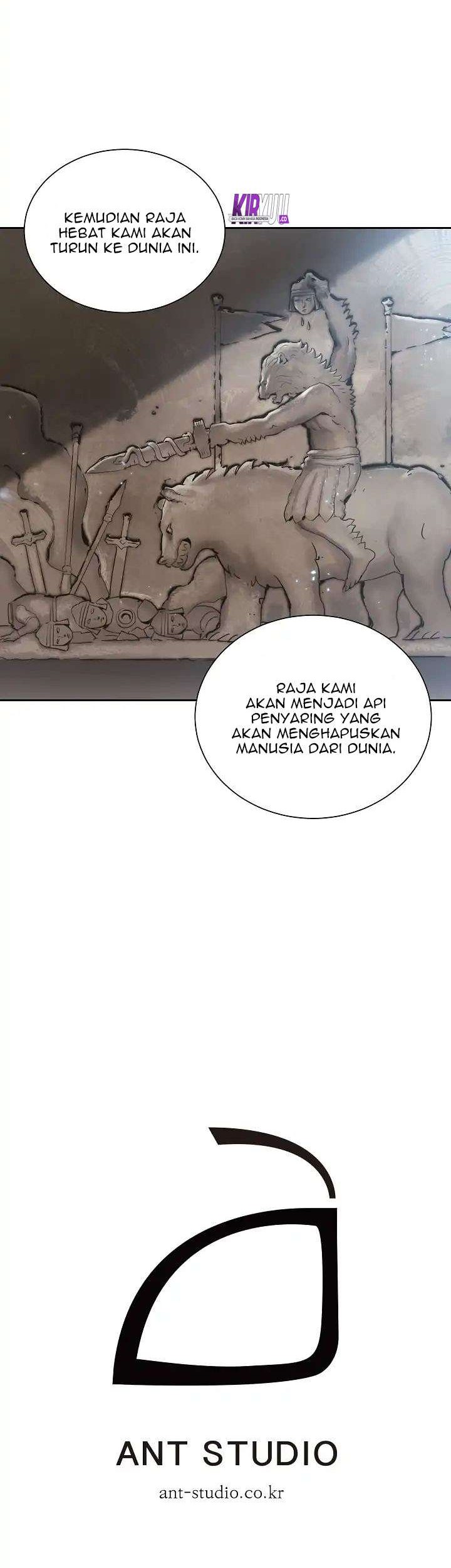 Skeleton Soldier Couldn’t Protect the Dungeon Chapter 42 - halaman 32