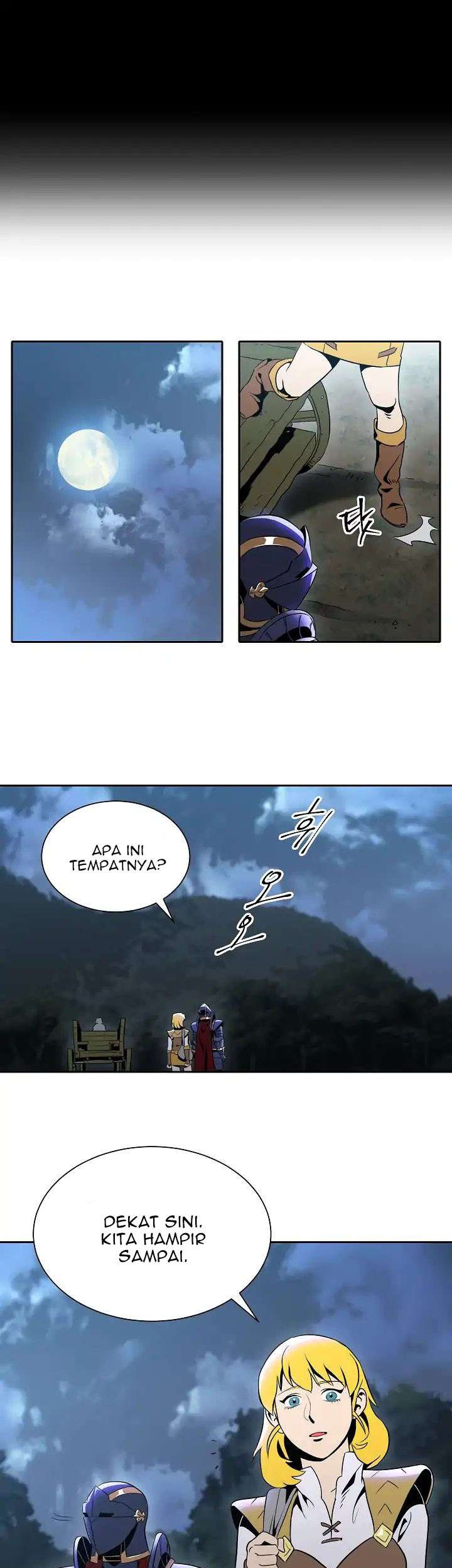 Skeleton Soldier Couldn’t Protect the Dungeon Chapter 42 - halaman 5